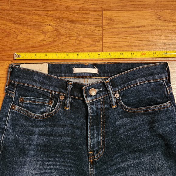 Abercrombie & Fitch Slim Straight Jeans - Picture 9 of 15